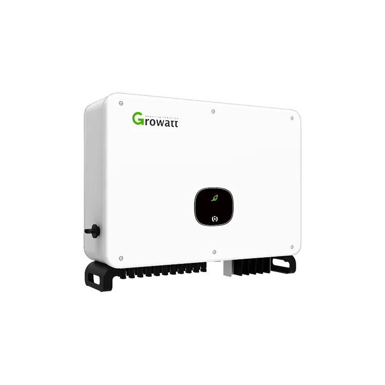 Fabricante Industrial Growatt 15kw 20kw 25kw Inversor Solar en Red fuera de Red Inversor Híbrido con WiFi 5g 4gmid 15-25ktl3-X