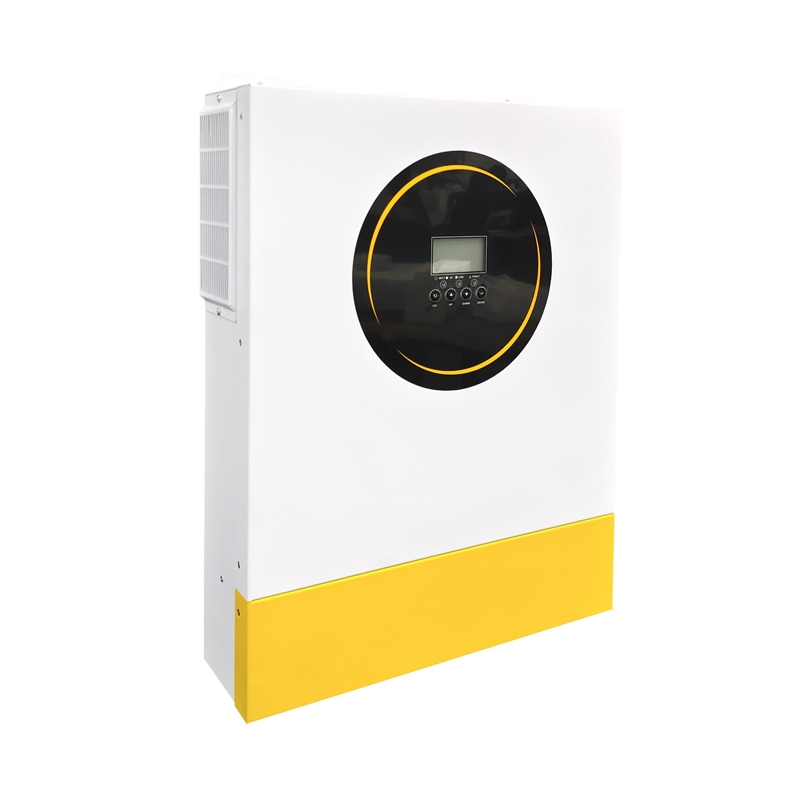 Inversor Solar de Onda Pura sin Modo de Batería 2.5kw-11kw Inversor Híbrido MPPT para Almacenamiento de Energía en el Hogar