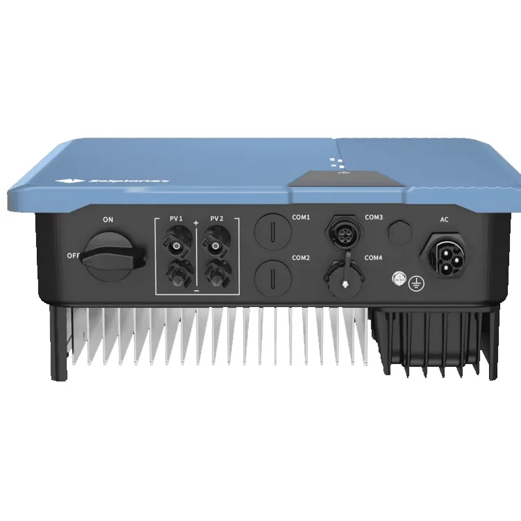 Inversor solar de doble MPPT de cadena monofásico, el más vendido en red y fuera de red 8kw 48V