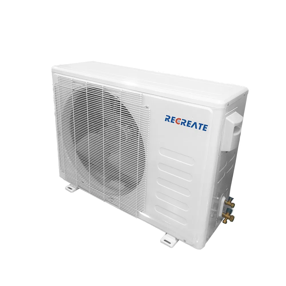 Sistema Solar Aire Acondicionado 24000BTU Inversores Acdc Híbrido