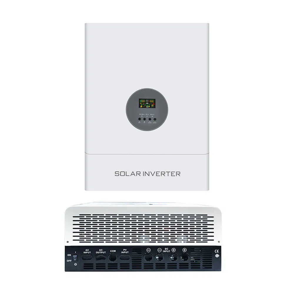 Inversor Solar Off Grid de Onda Sinusoidal Pura de Alta Frecuencia 10kw Versión B Personalizable