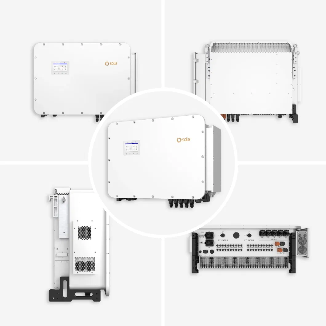 Detalle del producto Inversor Solar
