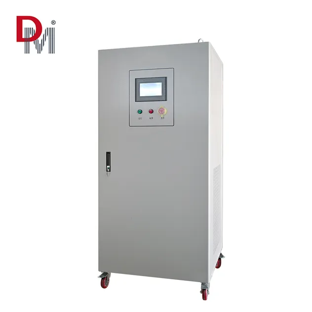 100kw Sistema de Inversor Solar Fuera de la Red Trifásico Industrial y Comercial