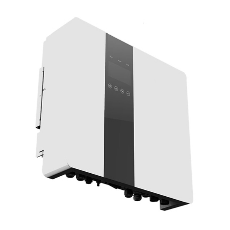 Sistema Híbrido de Energía Solar al por Mayor Completo Industrial 8kw Sistema Híbrido de PV Solar 10kw 12kw Panel Solar Mono Inversor Híbrido