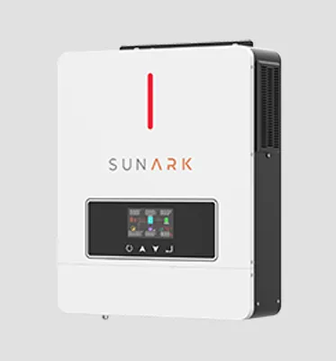 Serie de productos de inversores solares
