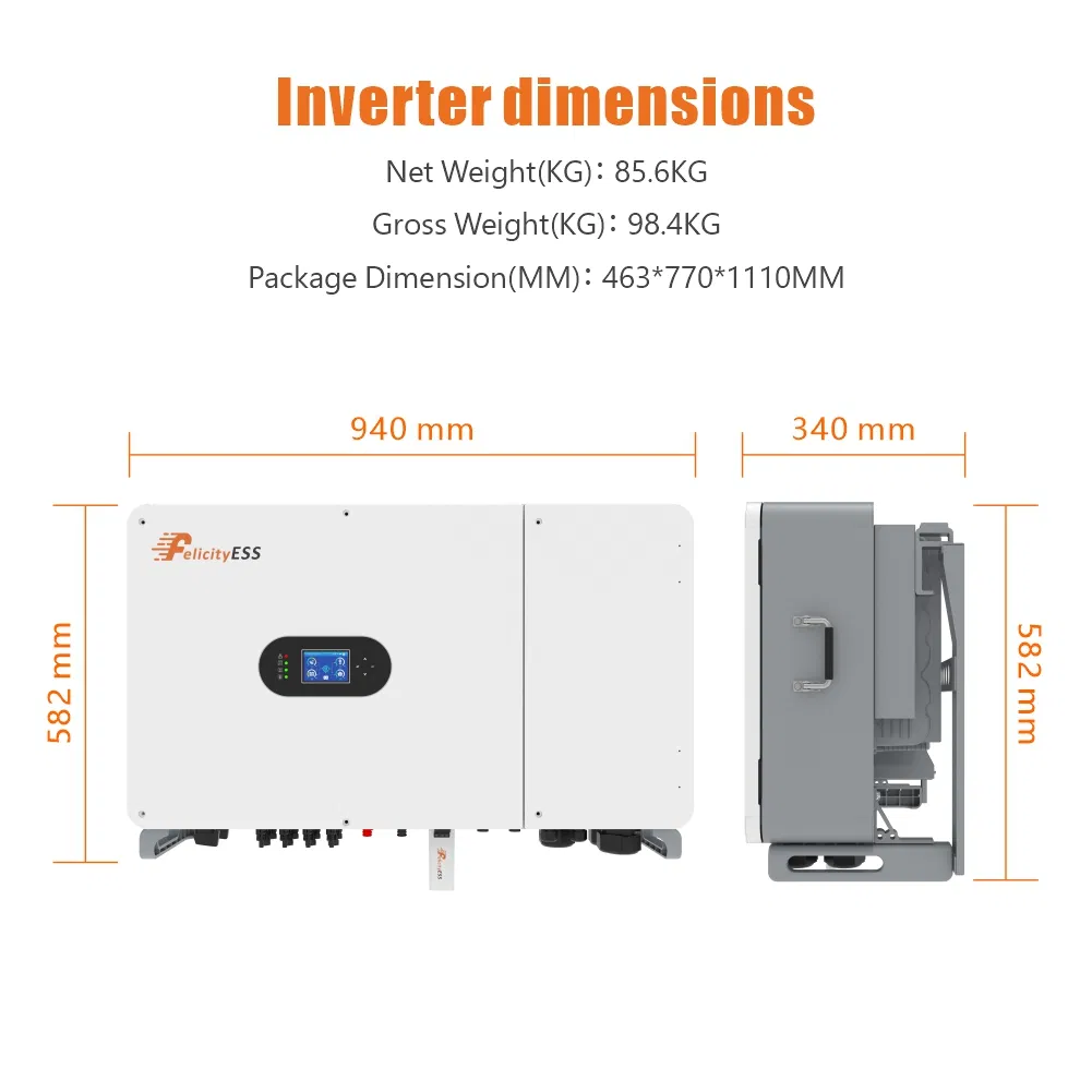 Aplicación Inversor 2