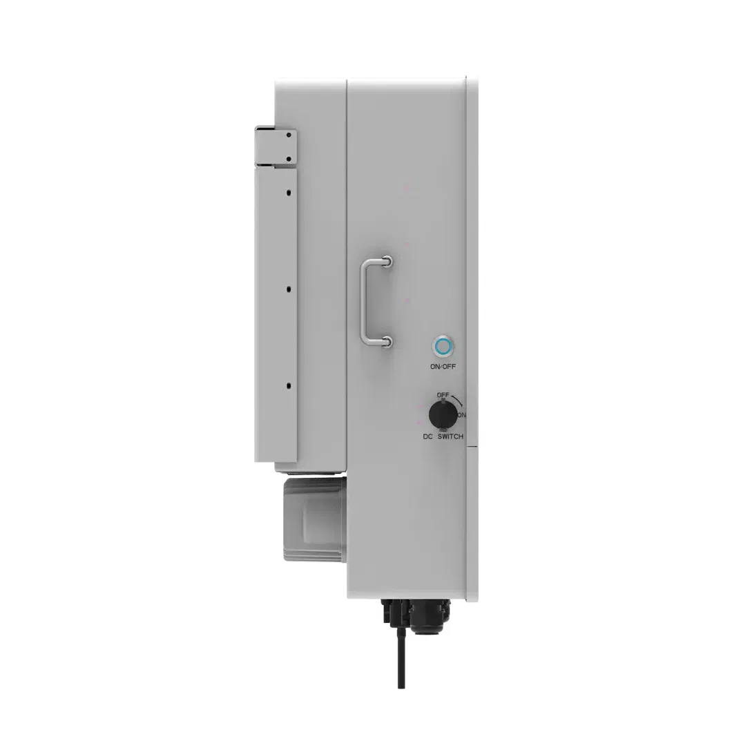 Carga Inteligente de Batería Deye 10kw 3phase Inversor Solar Híbrido PV en Stock