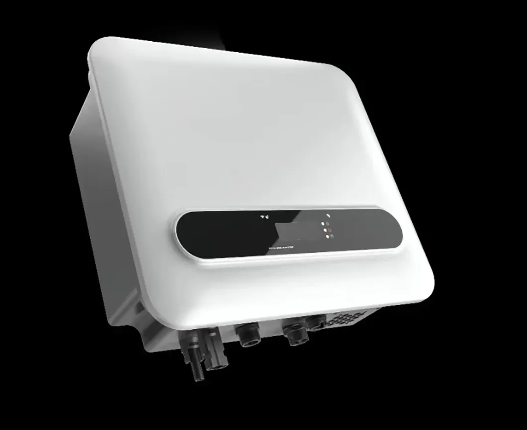 Fábrica 136kw Inversor Solar Conectado a la Red 3 Fase para Planta Solar Industrial
