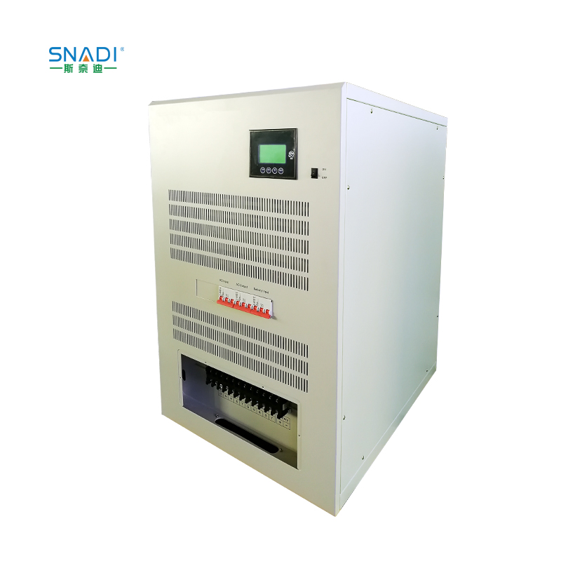 3kw 5kw Sistema de Energía Solar Off Grid con Inversor Híbrido