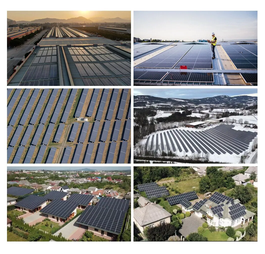 Casos de éxito de proyectos fotovoltaicos