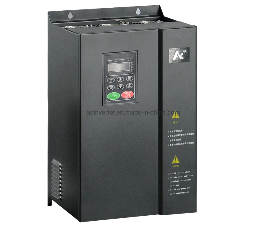 CHF100A AC 18.5kw 55kw 75kw Inversor de Bomba Solar MPPT VFD de Alta Calidad