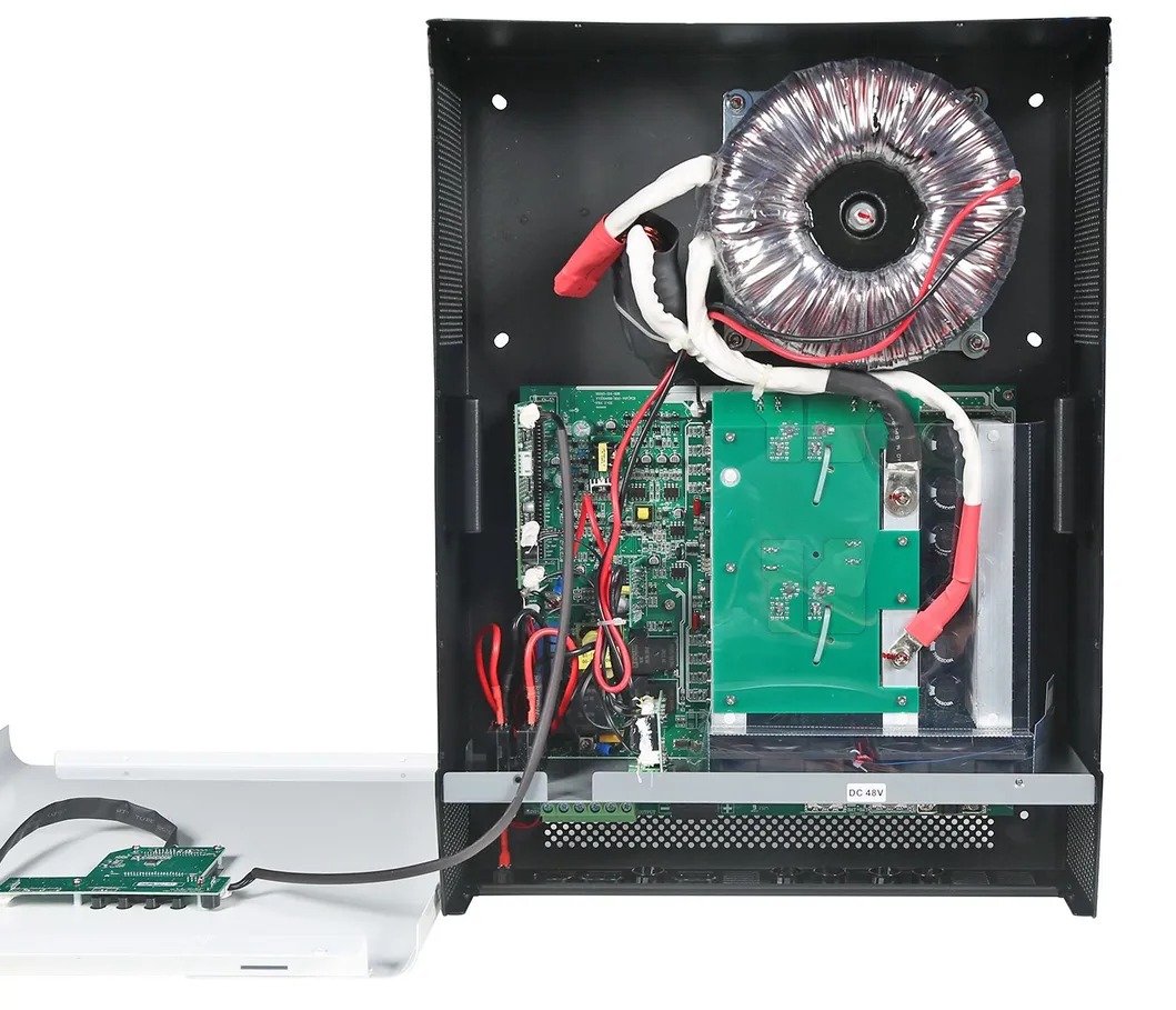 Inversor Solar de Frecuencia Industrial