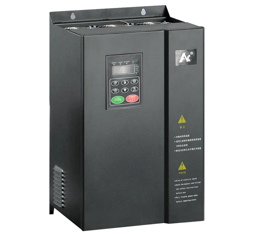 Inversor de Bomba Solar MPPT VFD de Alta Calidad