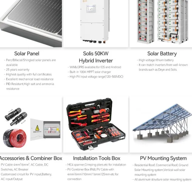 Equipos de producción de hidrógeno y energía solar