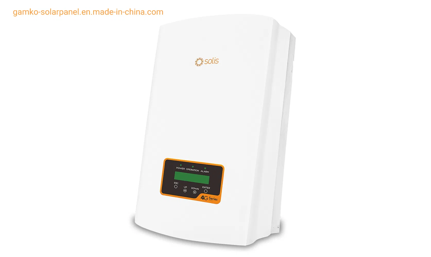 6kw Inversor Solar de Fase Única en Red Solar a la Venta Inversor Central Solar Energía Solar