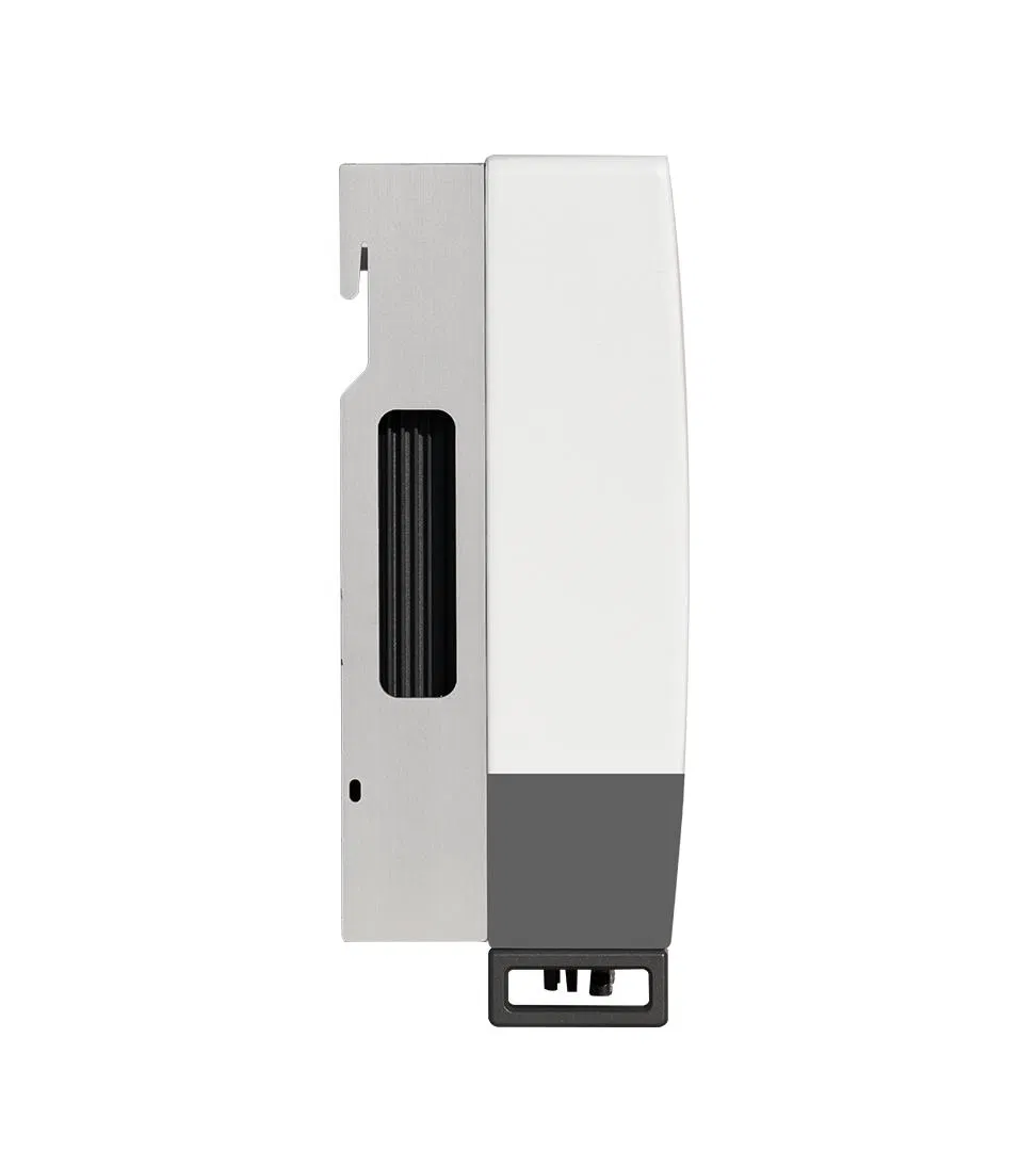 Precio del Inversor Solar Inteligente Microcare 3p 8K Inversor Solar Híbrido