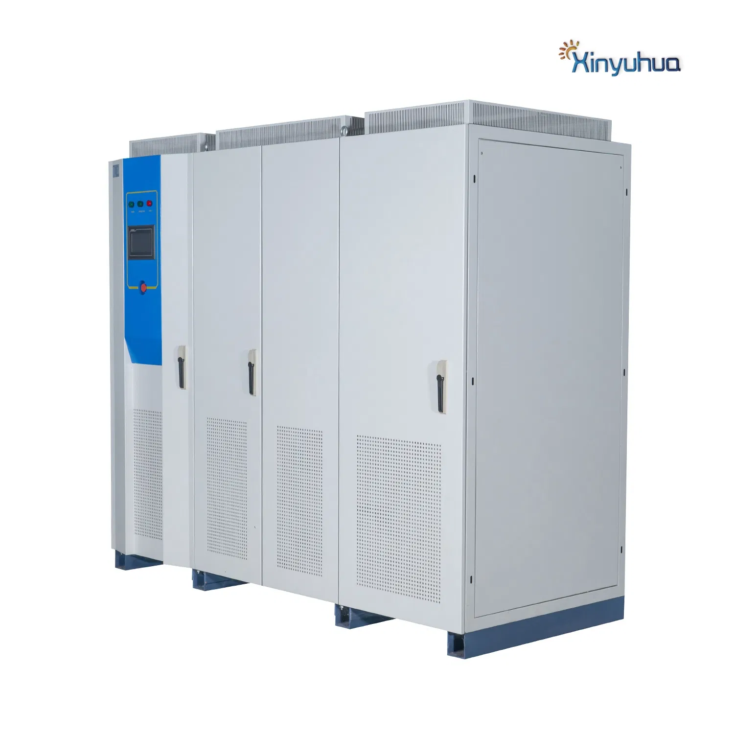 Inversor Híbrido Solar Inteligente Xinyuhua 1kw/48V 5kw 8kw 10kw Inversor Híbrido Solar de Baja Frecuencia 12kw Inversor Híbrido Solar Eólico