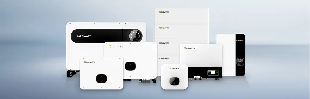 Inversor de Almacenamiento Residencial de Fase Única Listo para Batería para Sistema de Energía Solar