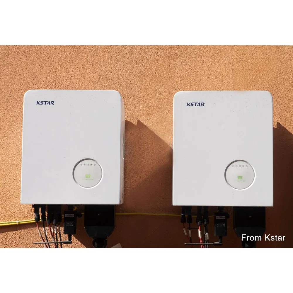 Venta Caliente Salida 400V 20kw Sistema de Almacenamiento de Energía de Batería Inversor Solar Híbrido