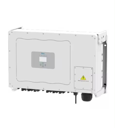 Inversor Solar Deye 100kw Deye Sun-100K-G03 Inversor Solar de Tres Fases 100kw Inversor Casa en Red para Sistemas de Energía Solar en Fábricas