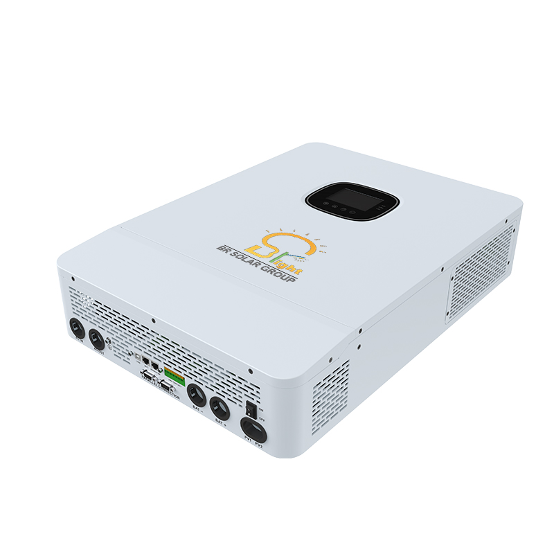 Inversor Solar de Onda Sinusoidal Pura de Alta Eficiencia 48V 10kw Inversor Solar Híbrido MPPT para Computadora