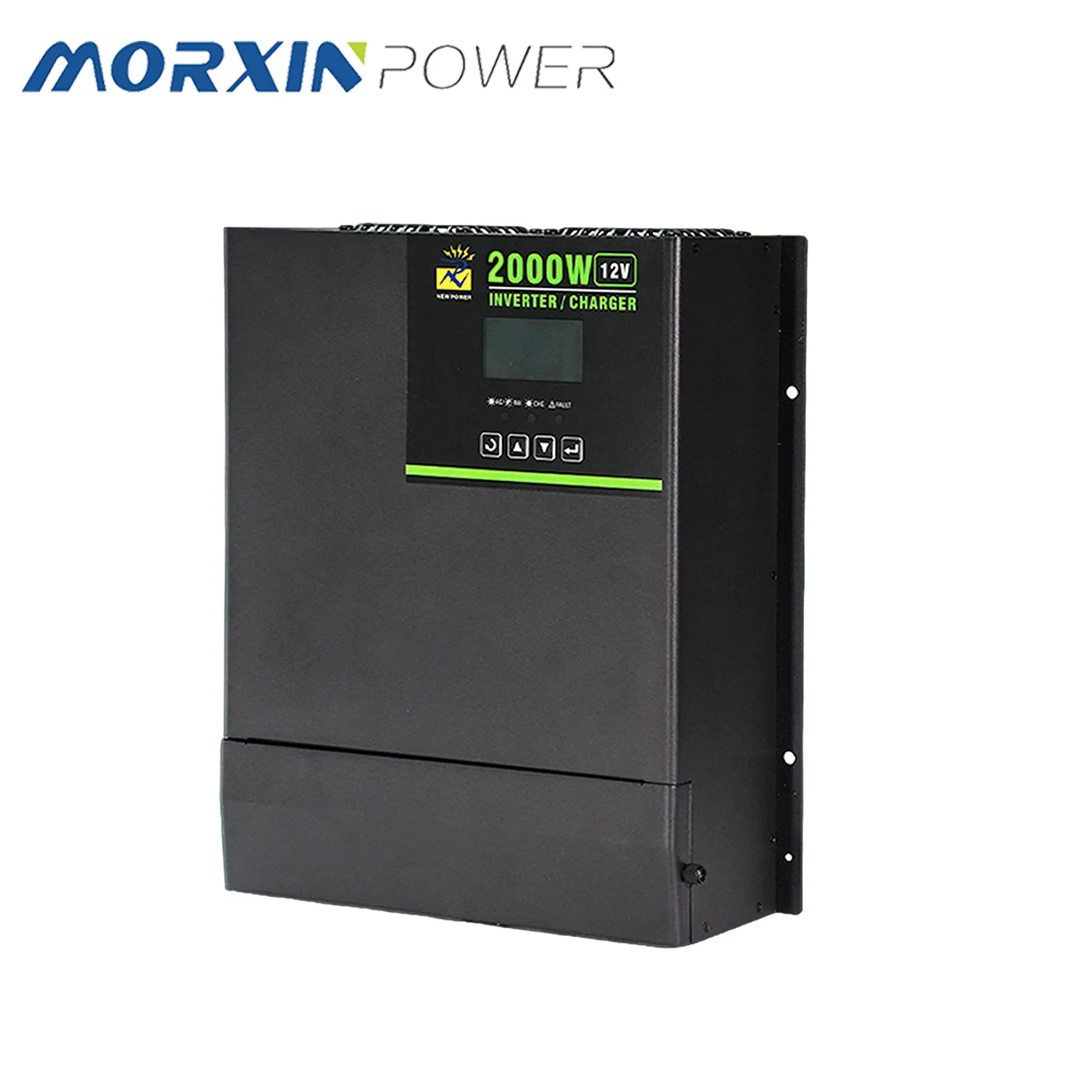 Controlador Inteligente Solar Híbrido Fuera de la Red 3000W IP65 Cargador Inversor