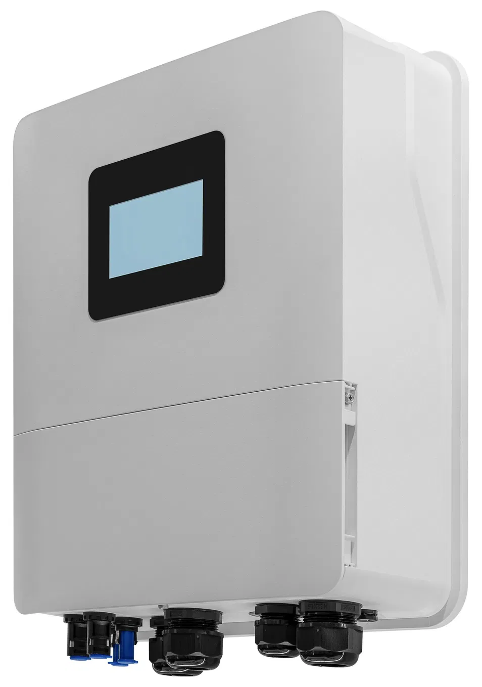 Inversor central a escala de utilidad para planta solar