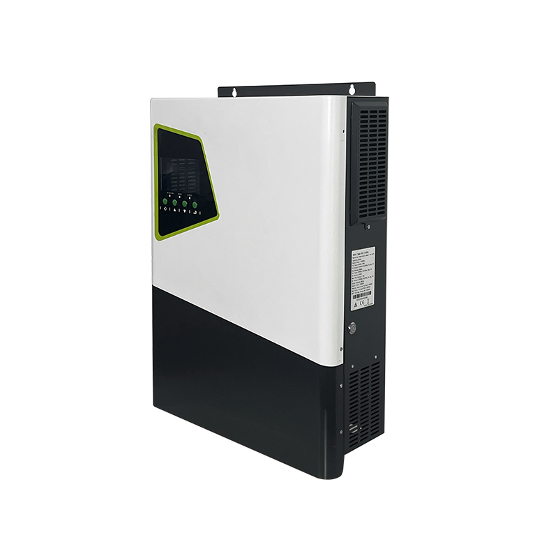 10kw inversor híbrido de alta frecuencia fuera de la red solar con controlador MPPT