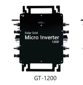 Los microinversores destacan