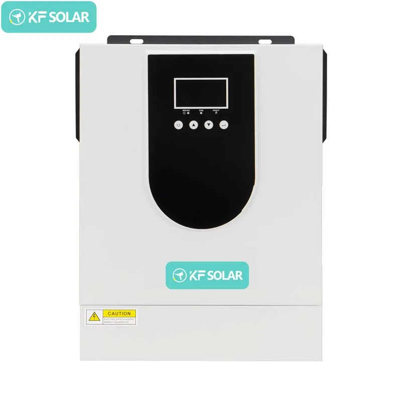 Inversor de energía solar para el hogar, inversor de onda sinusoidal pura