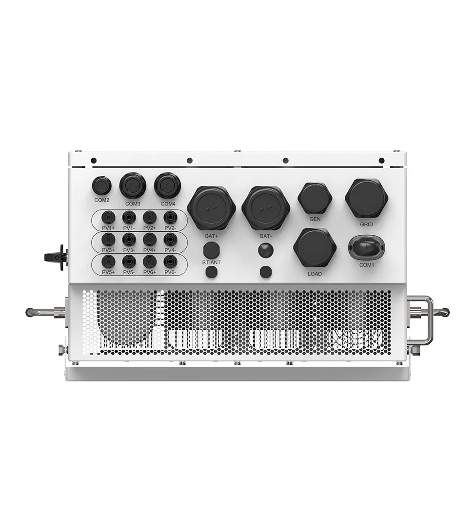 Inversor Solar Híbrido Solis S6-Eh1p (3-8) K-L-Plus 3kw 3.6kw 5kw 6kw 8kw Inversor de Almacenamiento de Energía de Baja Tensión Monofásico