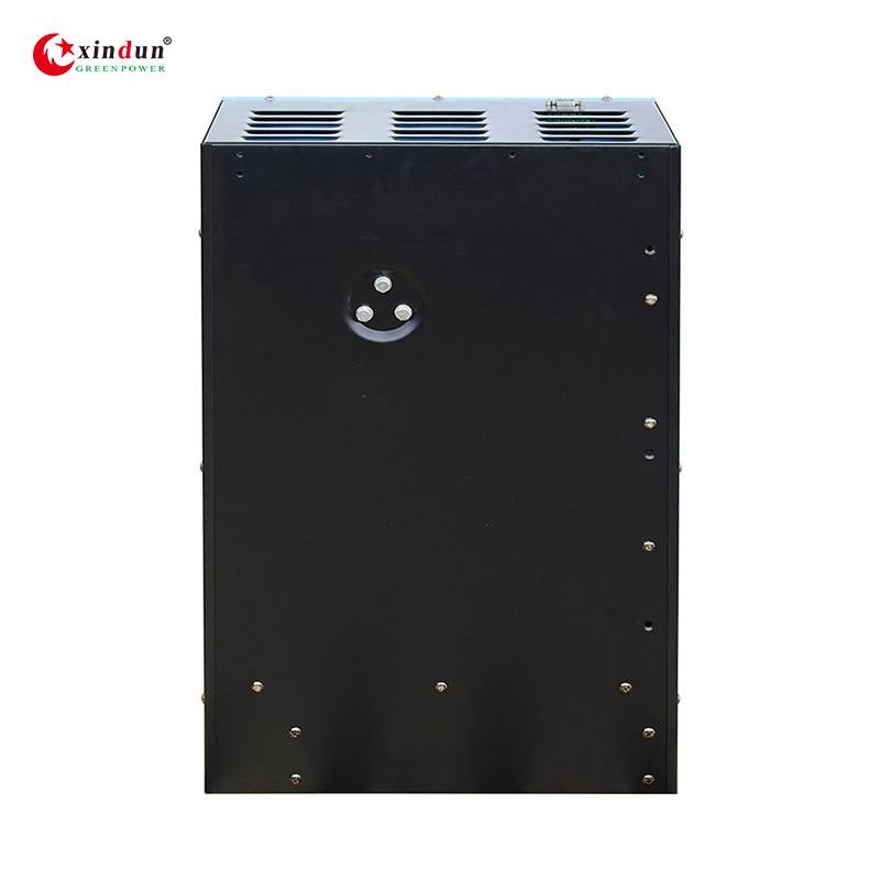 Inversor Solar Híbrido MPPT de Onda Sinusoidal Pura de Baja Frecuencia Inteligente 5kw