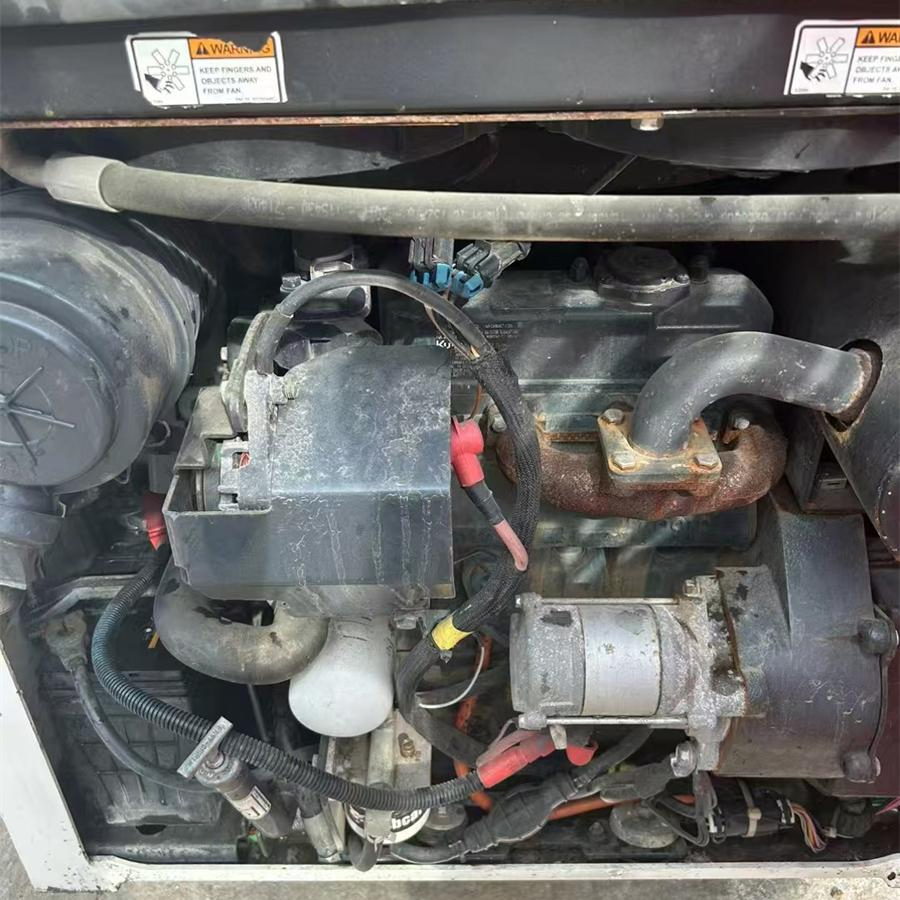 Mini cargadora Bobcat usada S70 S130 S160 S185 S220 S300 S450 S550 S750 retroexcavadora para la venta