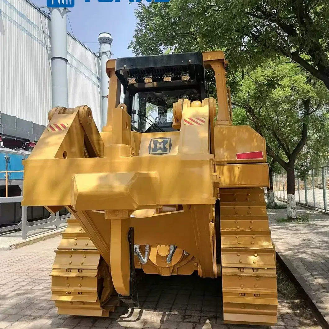 Nuevo y Usado SD7n Mini Crawler de Pantano Bulldozer con Componentes del Núcleo del Motor Rodamiento Inclinado y Motor