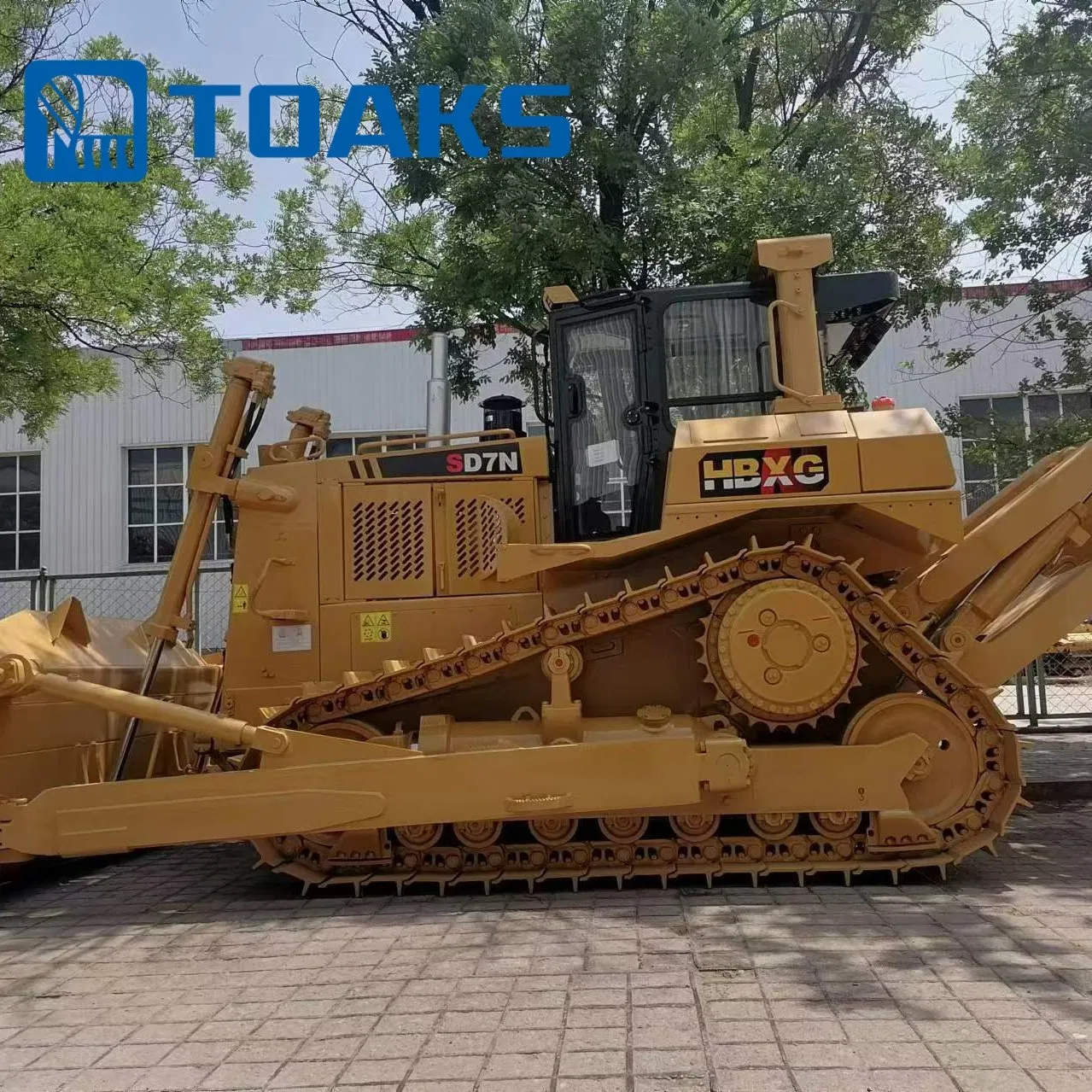 Nuevo y Usado SD7n Mini Crawler de Pantano Bulldozer con Componentes del Núcleo del Motor Rodamiento Inclinado y Motor