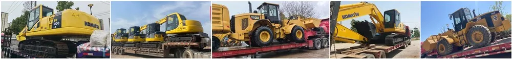 Bulldozer de orugas Shantui usado. Año SD22 2022