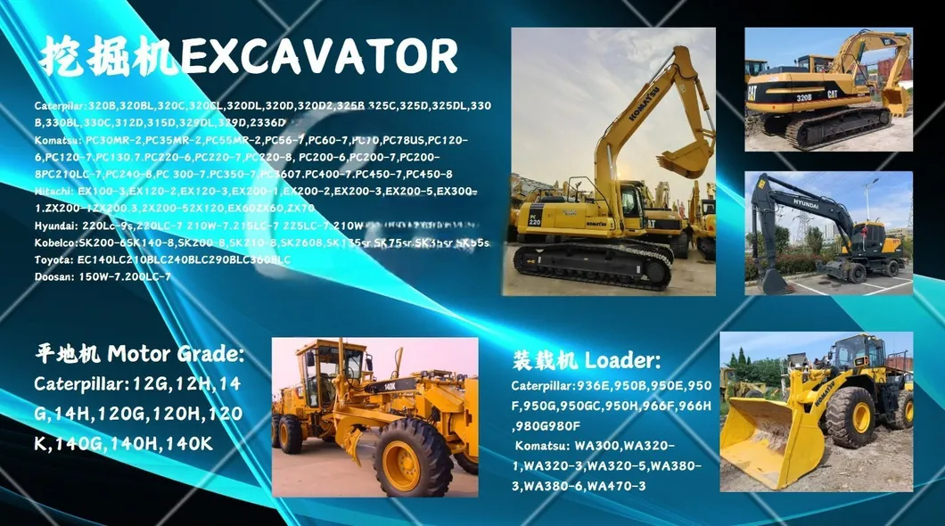 Mini Cargador Bobcat S130/S150/S160/S185/S220/S300 en Stock Usado Varios Modelos Cargador Bobcat Cargador de Oruga Usado S185 Cargador Bobcat