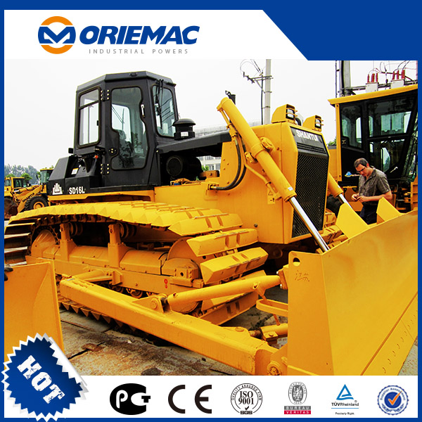 Bulldozer Extra de Pantano Shantui 160HP en Venta SD16L