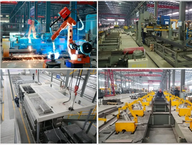 Instalaciones de fábrica 3