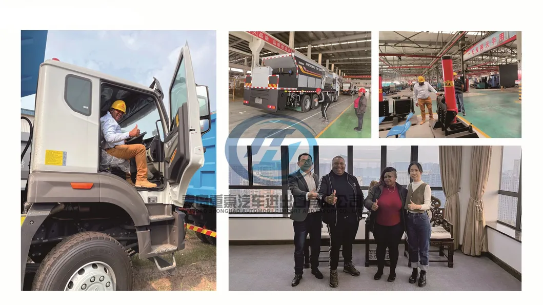 Visitas de Clientes Externos