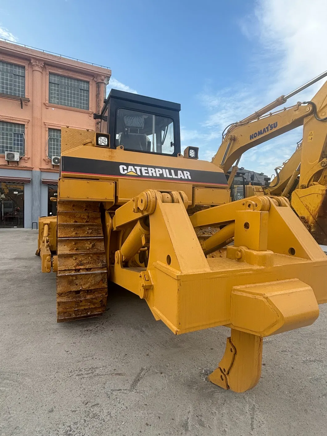 Bulldozer Caterpillar