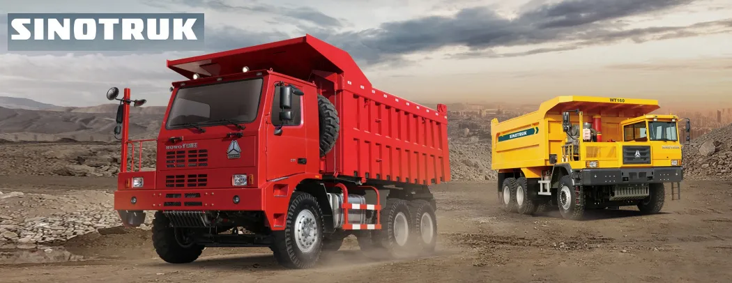 Camión volquete rígido 105t 10wheels 530HP camión dumper para minería de carbón fuera de carretera en venta