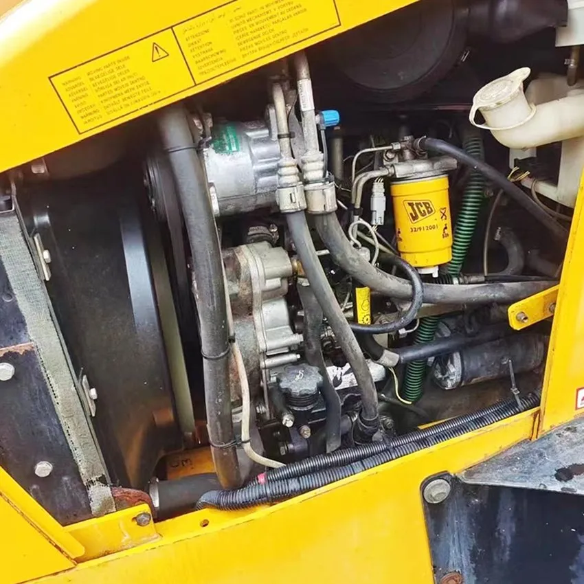 Durabilidad JCB