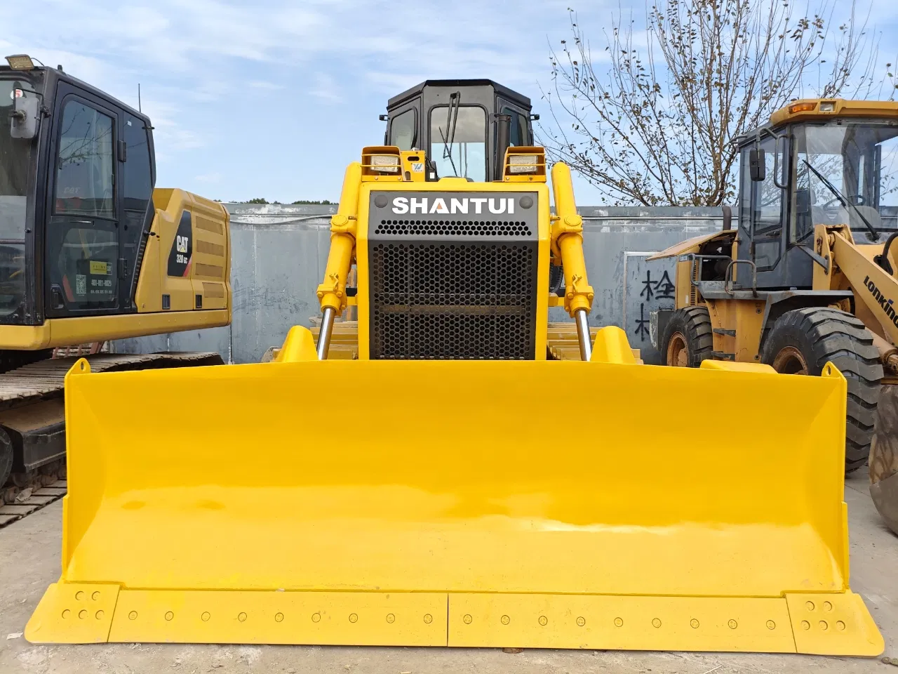 Shantui SD16 View 4