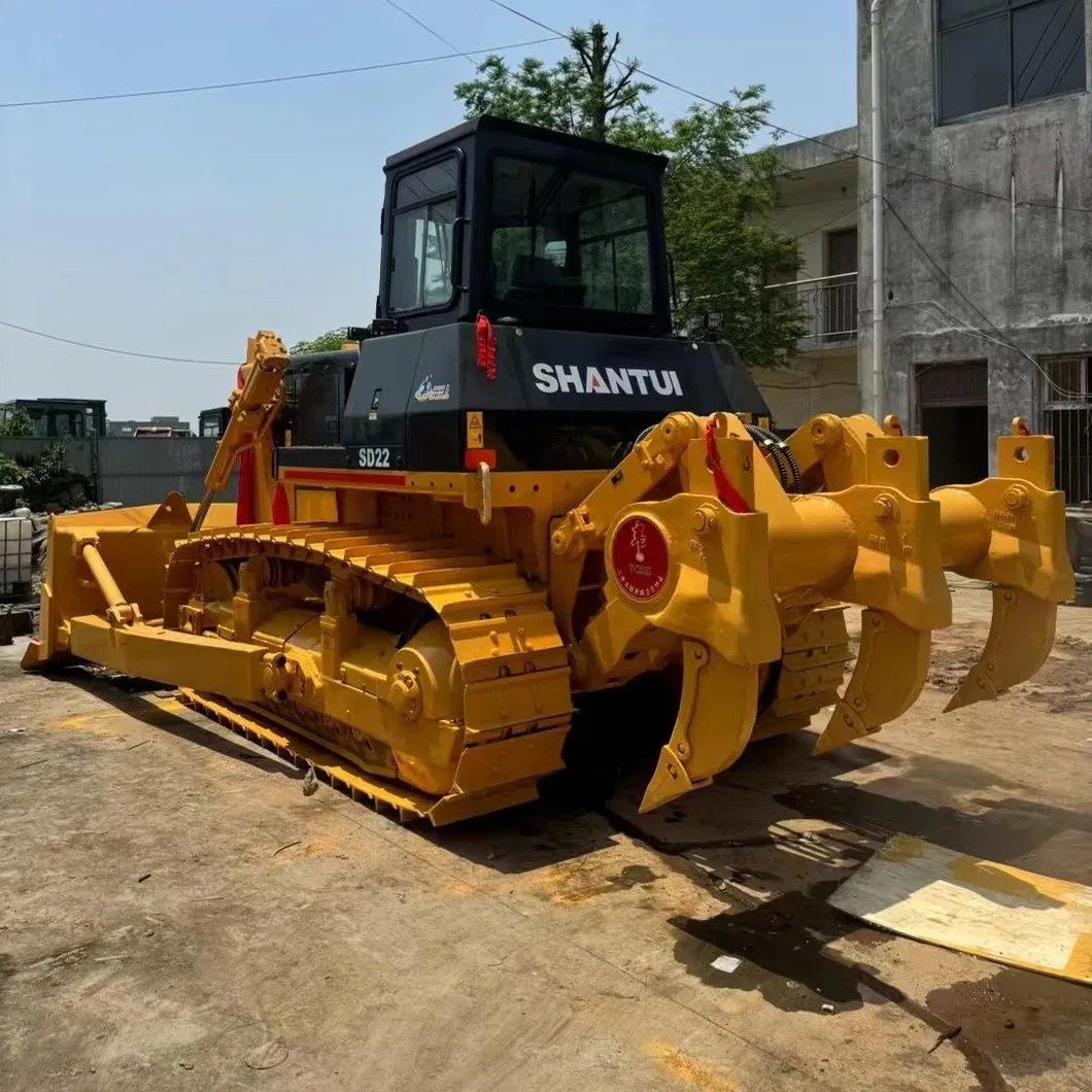Bulldozer Shantui SD22 Oruga