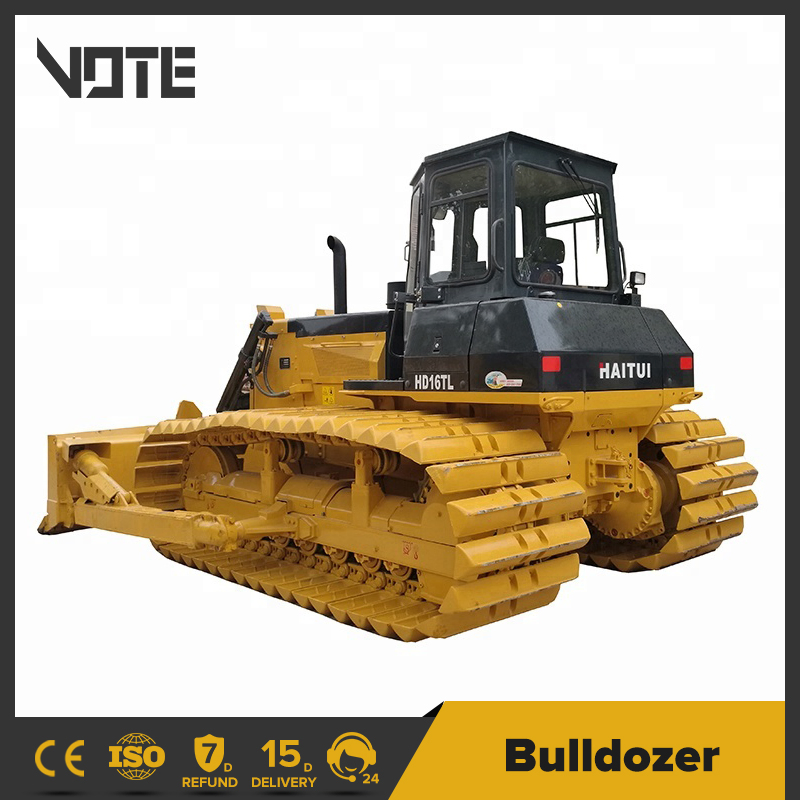 Consumo de combustible de bulldozer Caterpillar para pantano con piezas