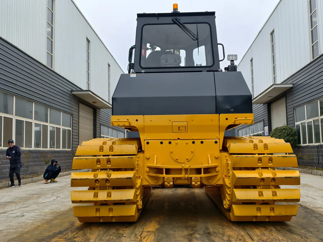 HD24 Bulldozer Hidráulico de Pantano a Bajo Precio
