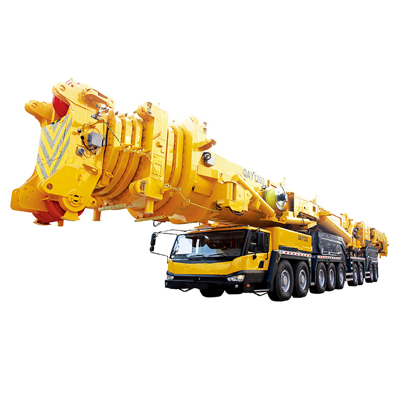 Xca220 Grúa Móvil Todo Terreno Usada/Nueva en Venta