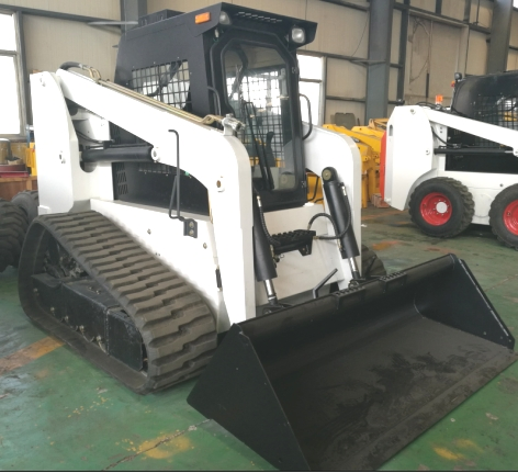 ISO EPA Usado 50HP 85HP 500kg 850kg 400kg Mini Multifuncional Crawler Cargadora Diesel Skid Steer Jardín Granja Piezas Robusta Precio en Venta