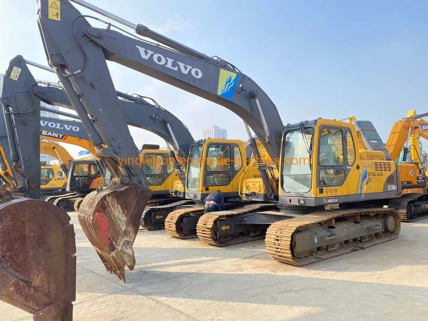 Bulldozer Caterpillar usado D5h Bulldozer de orugas Cat usado D5h Bulldozer Caterpillar usado